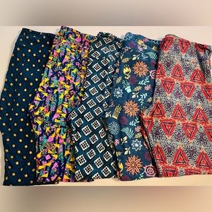 TC Lularoe Legging Lot